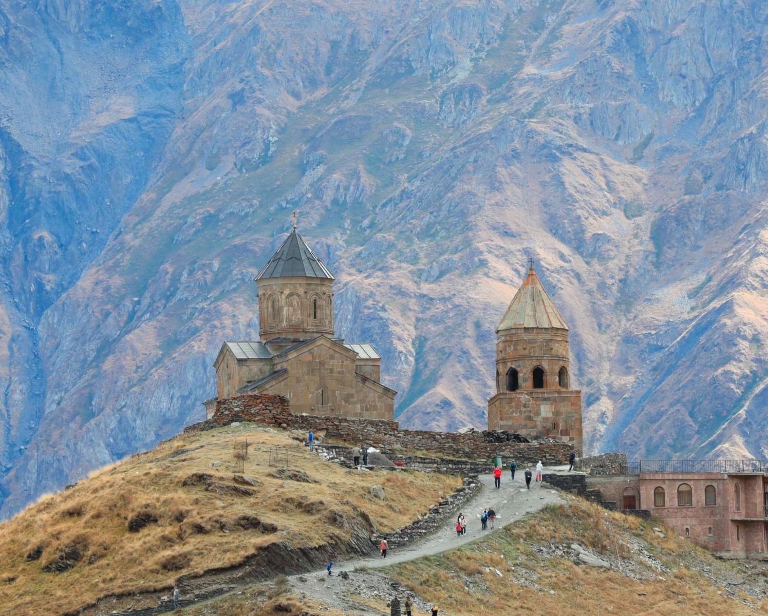 Caucasus Tours | Armenia, Georgia, Azerbaijan Packages